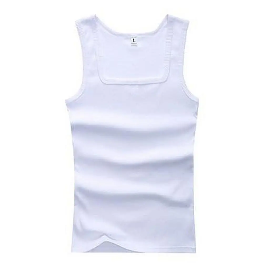 Basic Elastic tank top - Image 15