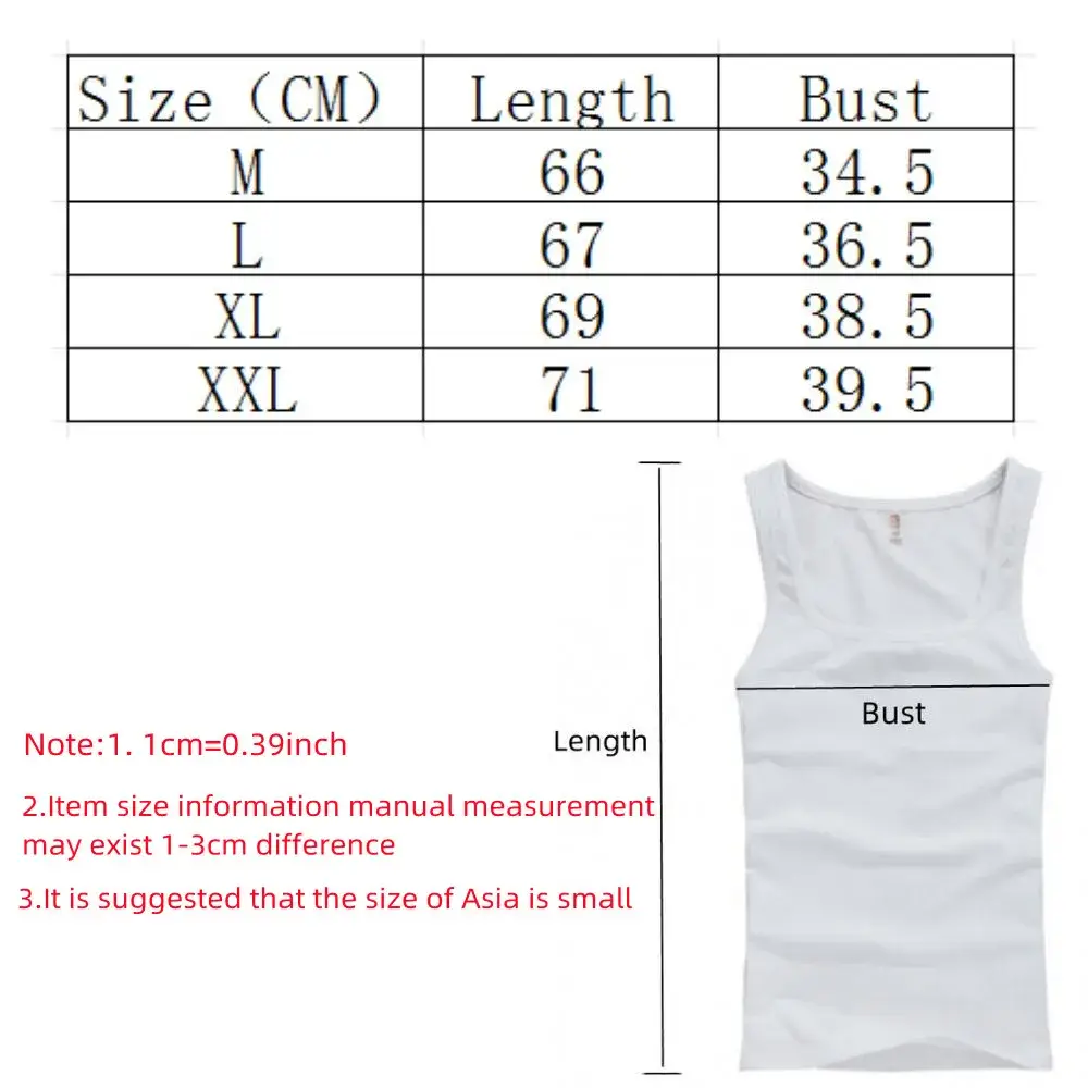 Basic Elastic tank top - Image 6
