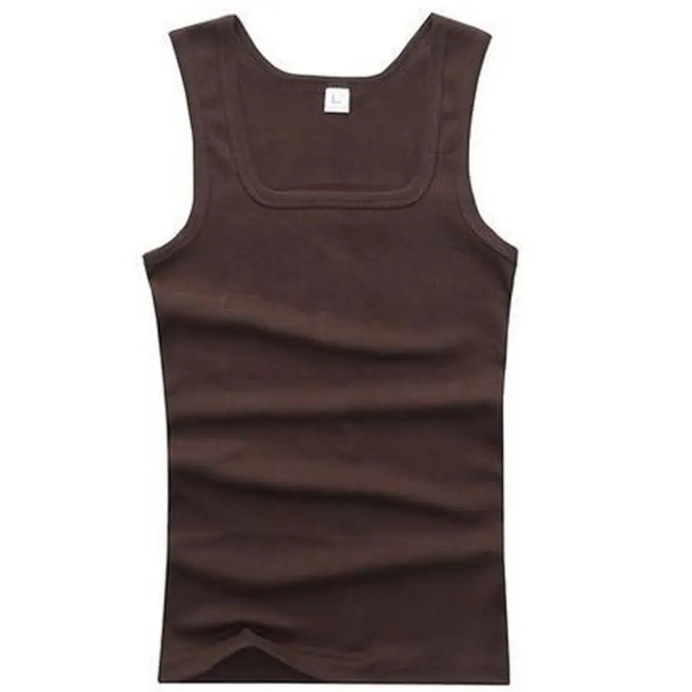 Basic Elastic tank top - Image 12