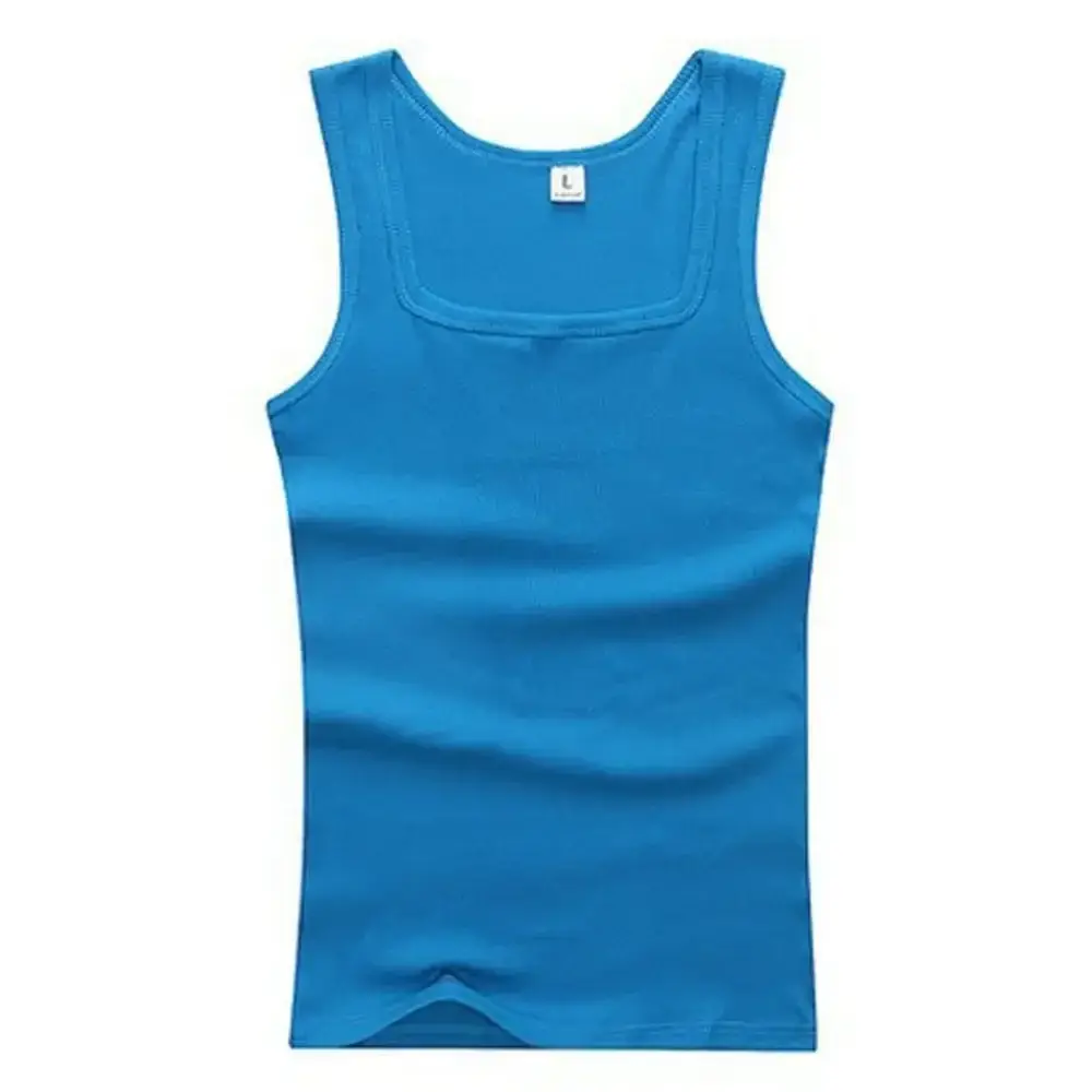 Basic Elastic tank top - Image 11
