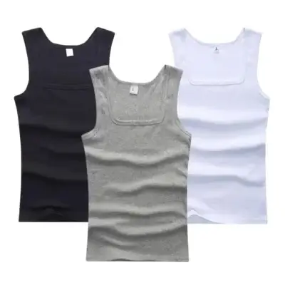 Basic Elastic tank top