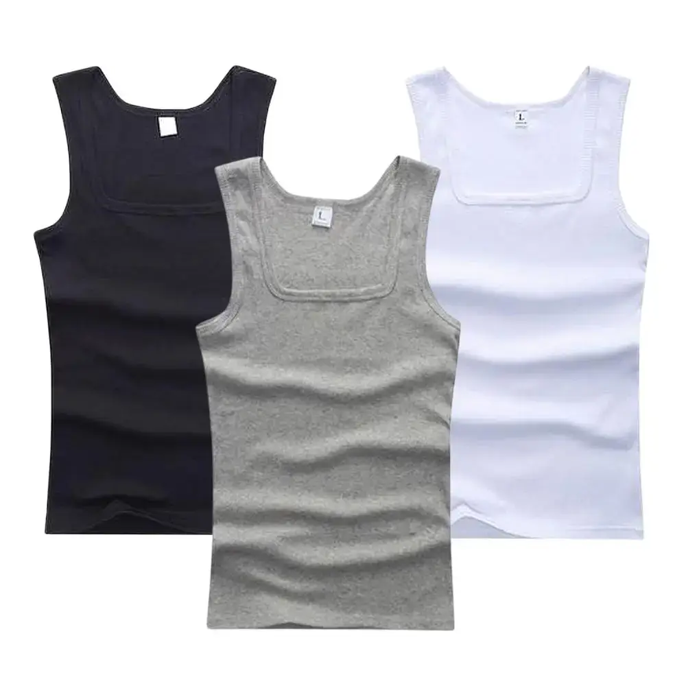 Basic Elastic tank top