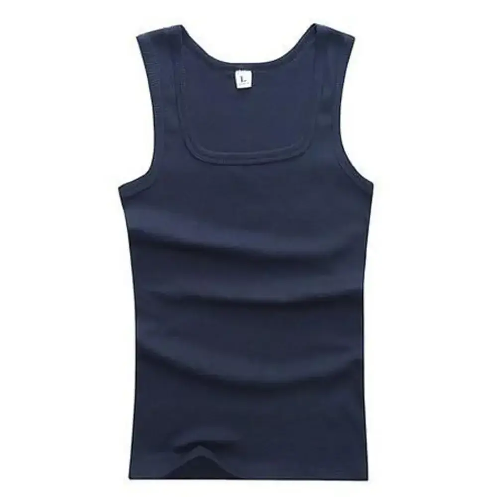 Basic Elastic tank top - Image 8
