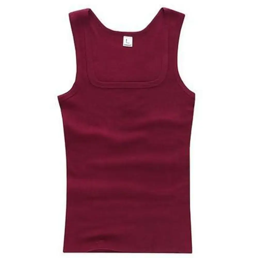 Basic Elastic tank top - Image 9