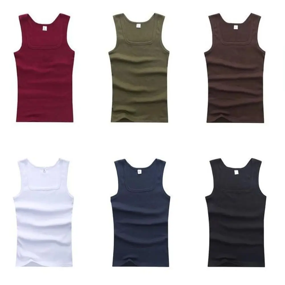 Basic Elastic tank top - Image 2