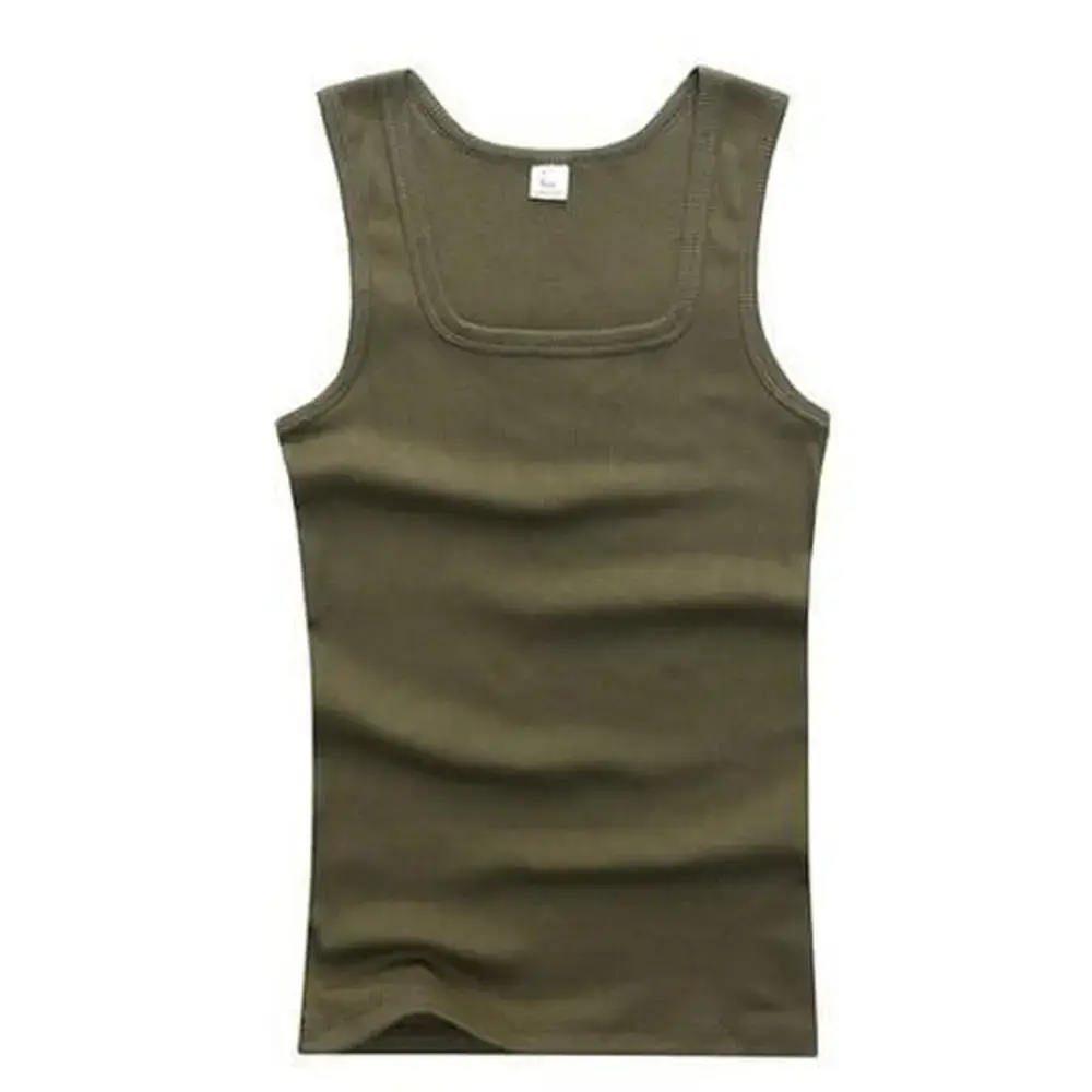 Basic Elastic tank top - Image 7