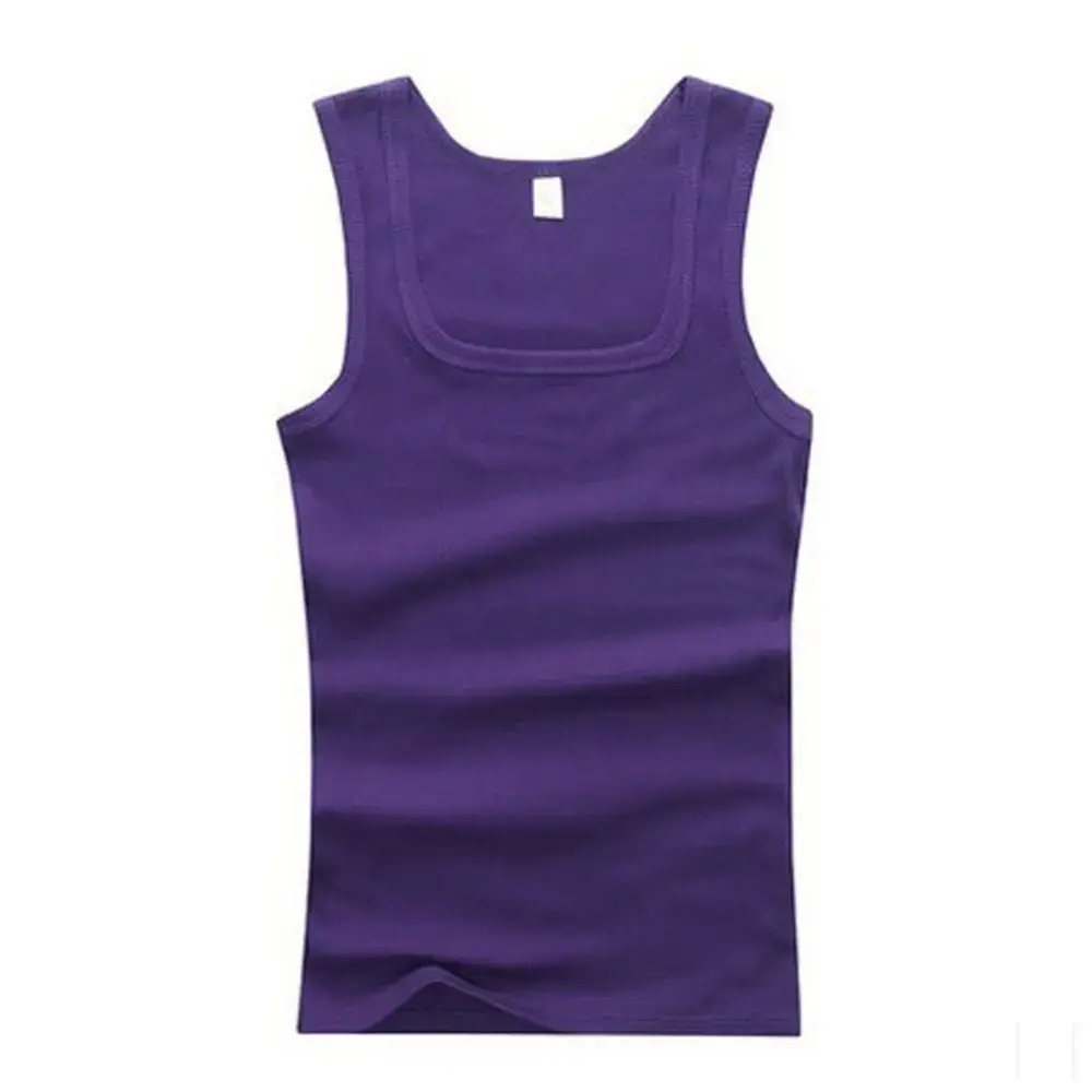 Basic Elastic tank top - Image 14
