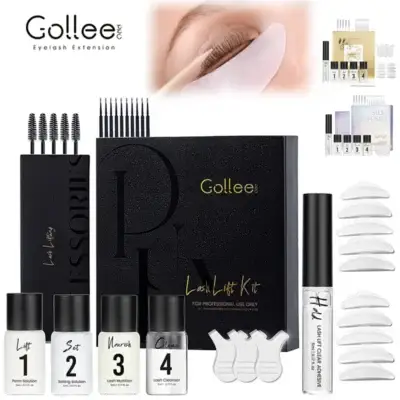 Gollee Eyelash Lifting Perm Kit