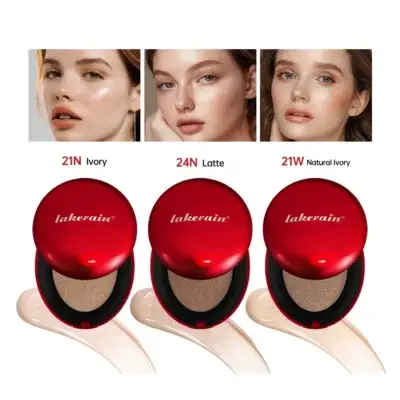 Super Cushion Foundation Waterproof Base Makeup