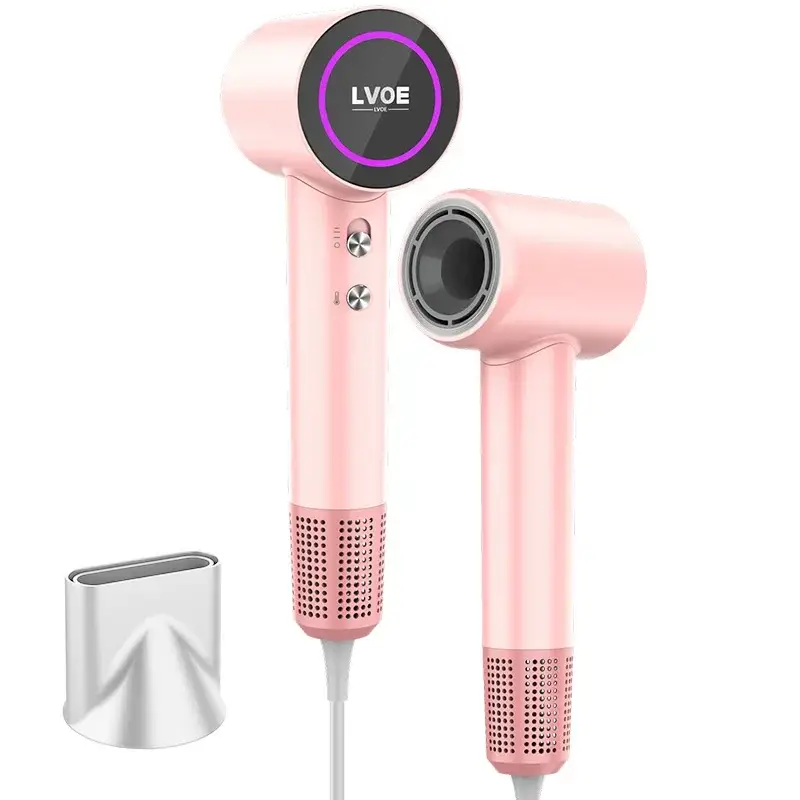 Professional Hair Care Negative Ionic Blow Dryer - Image 12