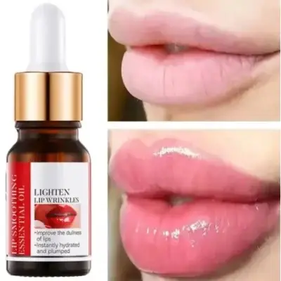 Hyaluronic Acid Lip Essence For Deep Hydration