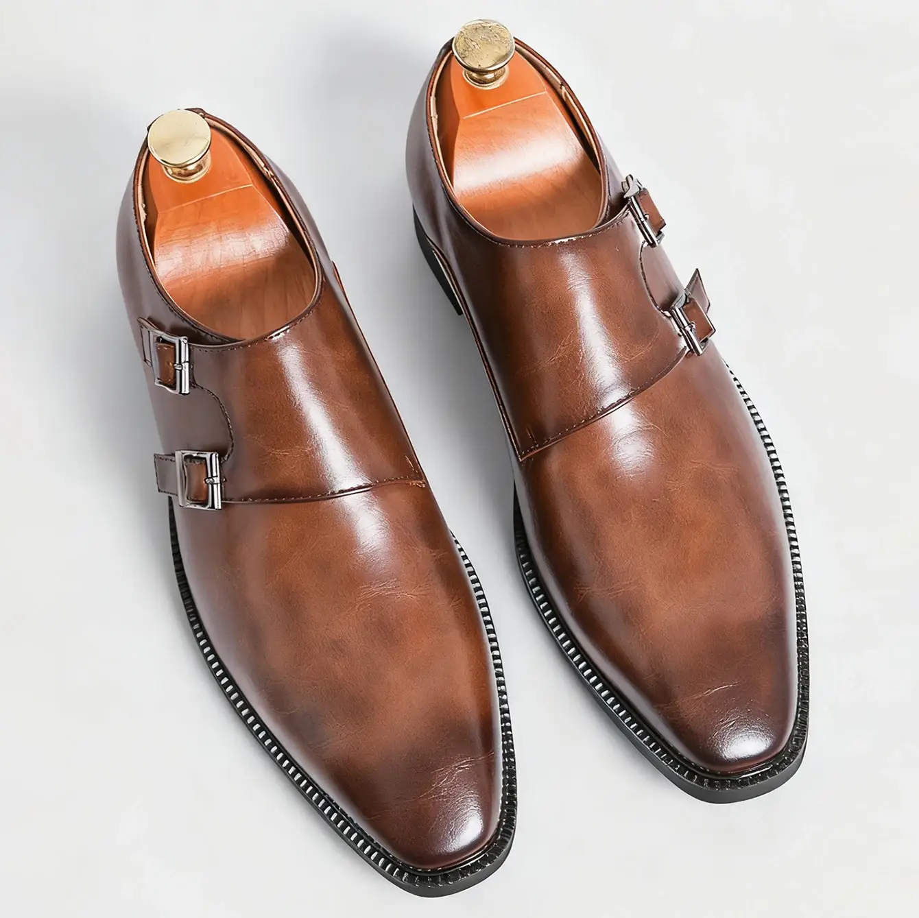 Men's Oxfords Shoes - Image 2