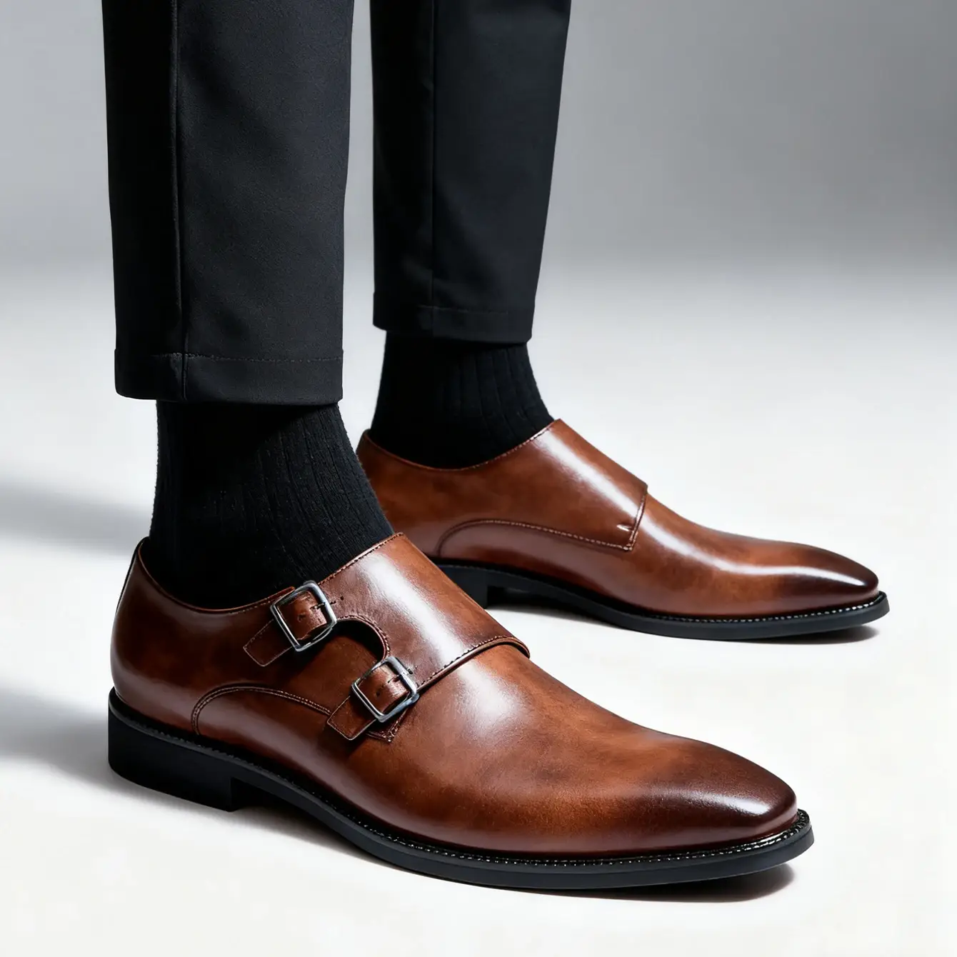 Men's Oxfords Shoes - Image 6