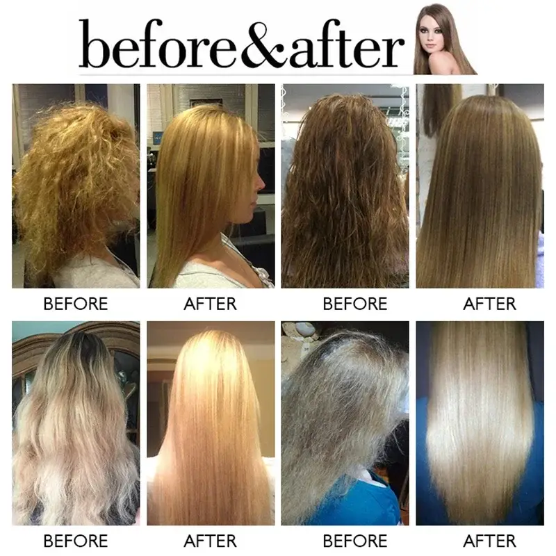 PURC Brazilian Keratin Hair Treatment - Image 5