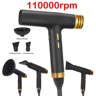High Speed Salon Home Blower Appliance Hair Care Tools