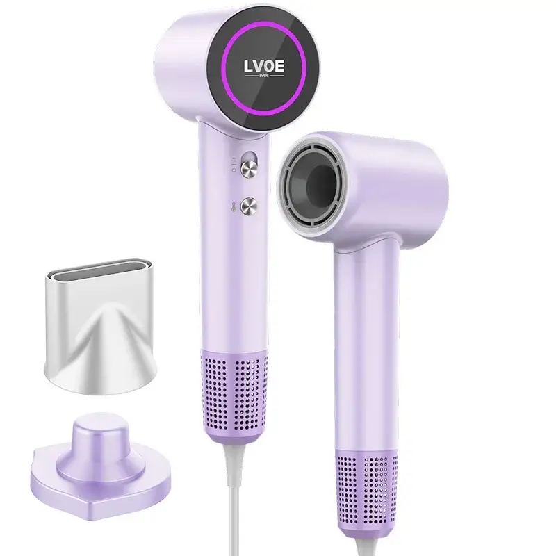 Professional Hair Care Negative Ionic Blow Dryer - Image 8