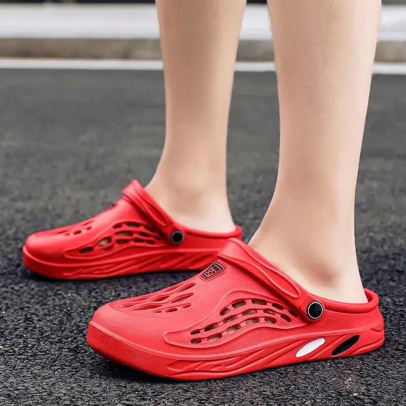 Men and Women Beach Sandals - Image 5