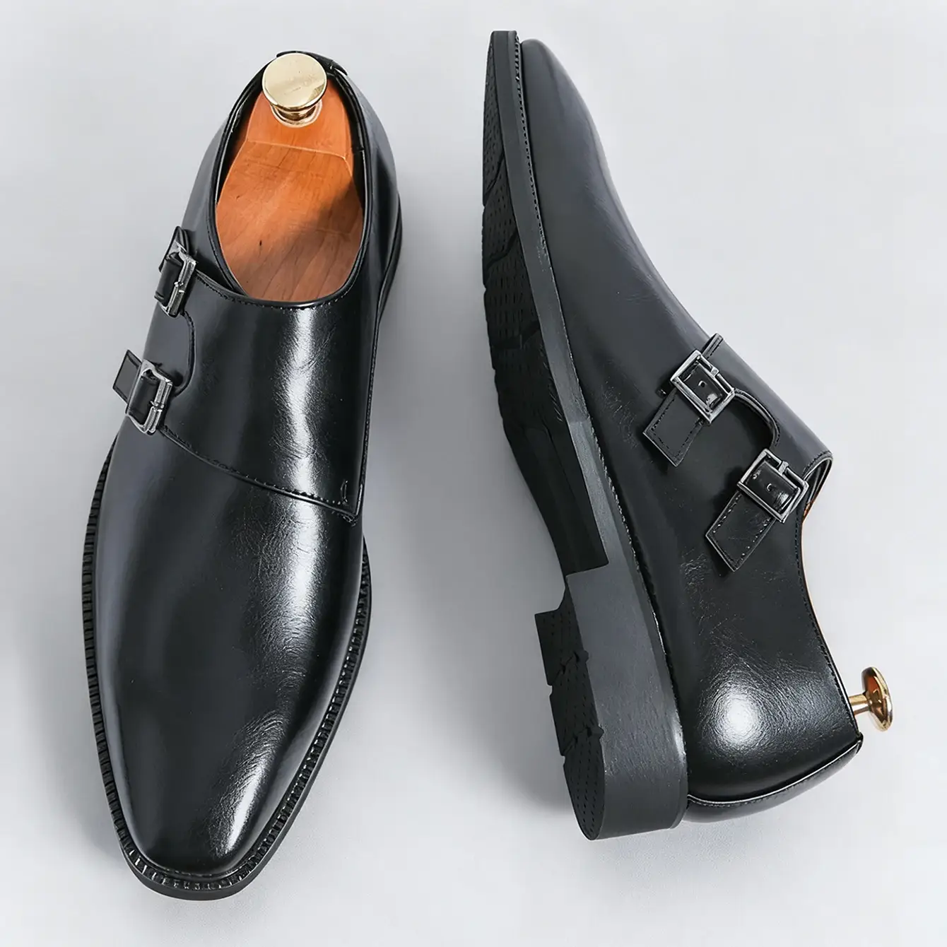 Men's Oxfords Shoes - Image 3