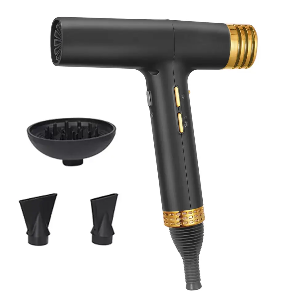 High Speed Salon Home Blower Appliance Hair Care Tools - Image 7