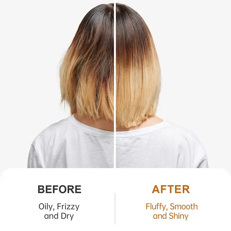 PURC Morocco Argan Oil Shampoo Conditioner Set - Image 6