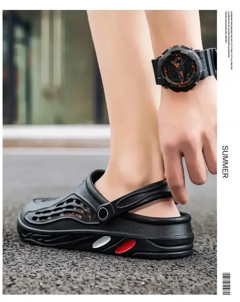 Men and Women Beach Sandals - Image 9