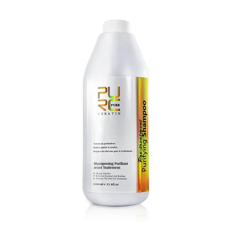 PURC Brazilian Keratin Hair Treatment - Image 10