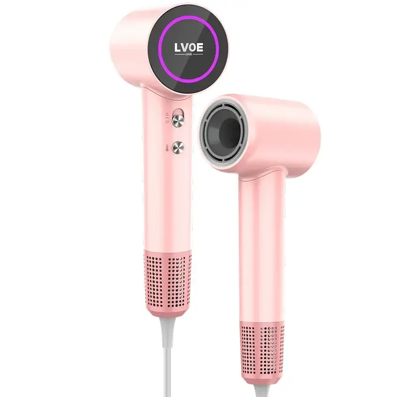 Professional Hair Care Negative Ionic Blow Dryer - Image 13