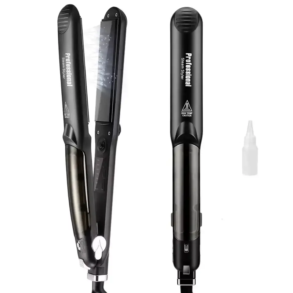 Professional Steam Hair Straightener - Image 5